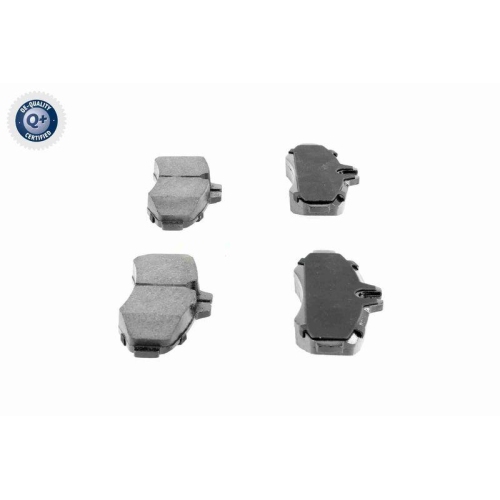 VAICO Bremsbelagsatz, Scheibenbremse Q+, Erstausr&uuml;sterqualit&auml;t V30-8155