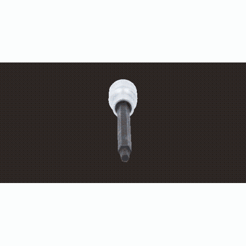 1/2 Zoll Bit-Stecknuss Innensechskant, lang, 5 mm KS TOOLS 911.9118