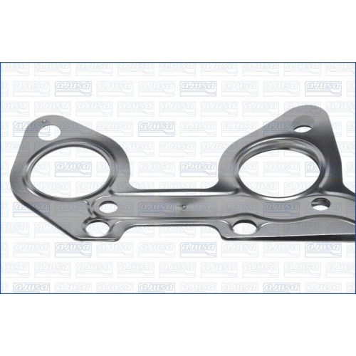 AJUSA Dichtung, Abgaskr&uuml;mmer MULTILAYER STEEL 13190600