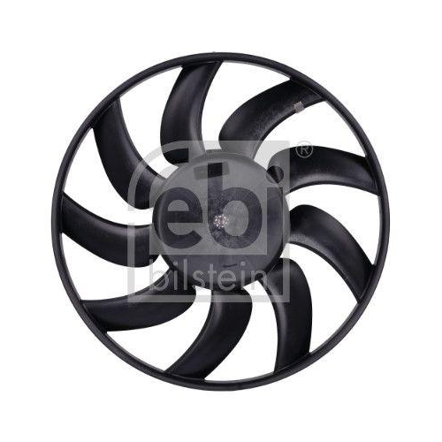 FEBI BILSTEIN L&uuml;fter, Motork&uuml;hlung 1002245