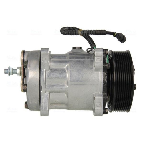 NISSENS Kompressor, Klimaanlage ** FIRST FIT ** 89470