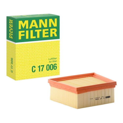MANN-FILTER Luftfilter C 17 006