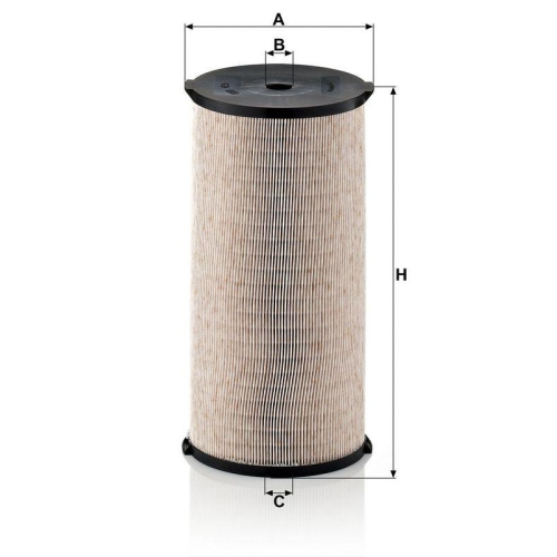MANN-FILTER &Ouml;lfilter PFU 19 326 x