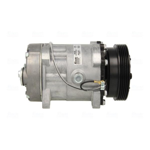 NISSENS Kompressor, Klimaanlage ** FIRST FIT ** 89489