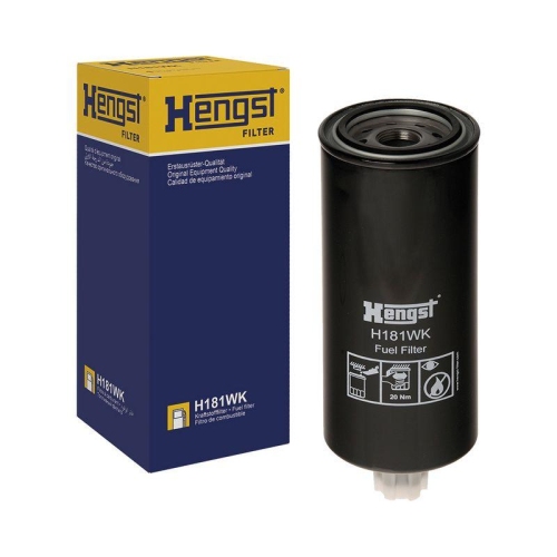 HENGST FILTER Kraftstofffilter H181WK