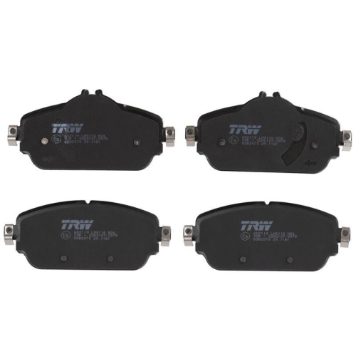 TRW Bremsbelagsatz, Scheibenbremse GDB2070