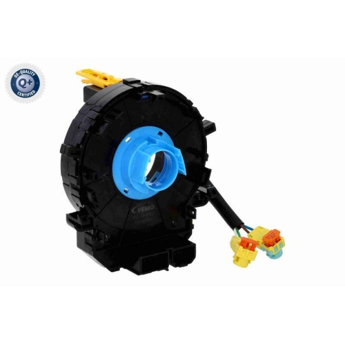 VEMO Wickelfeder, Airbag Q+, Erstausr&uuml;sterqualit&auml;t V52-72-0402