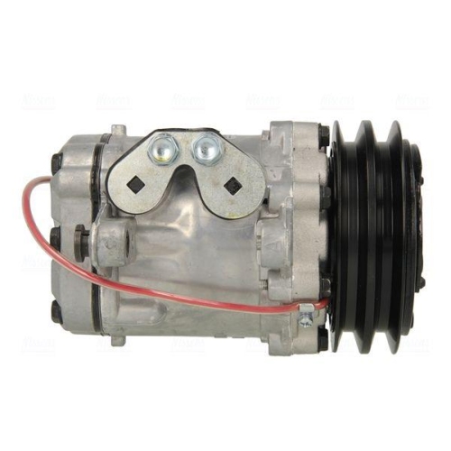 NISSENS Kompressor, Klimaanlage ** FIRST FIT ** 89691