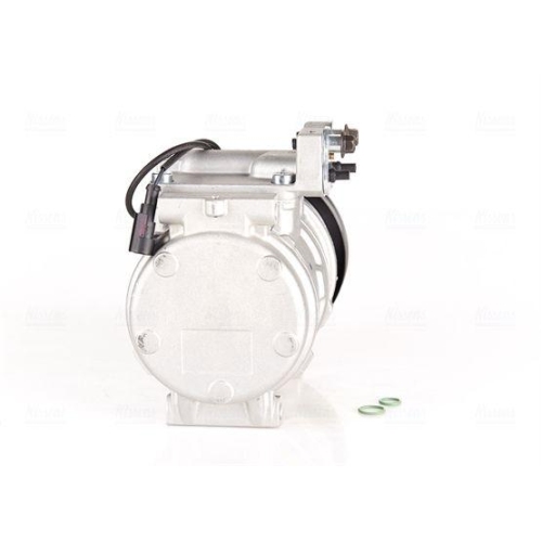 NISSENS Kompressor, Klimaanlage ** FIRST FIT ** 89699