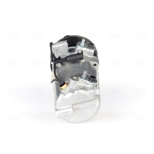 NISSENS Kompressor, Klimaanlage ** FIRST FIT ** 89133