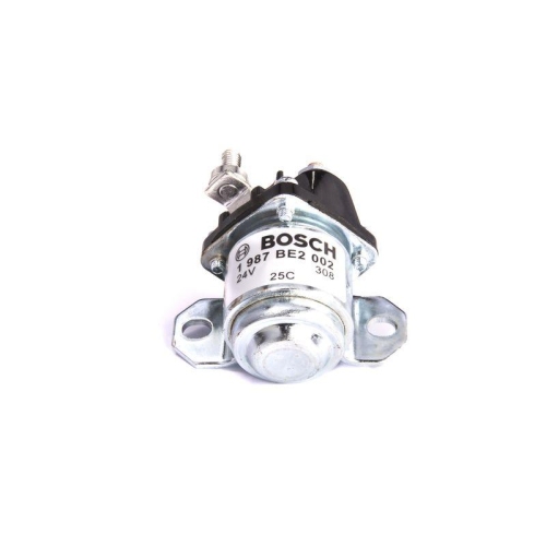 BOSCH Magnetschalter, Starter 1 987 BE2 002
