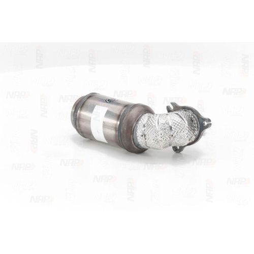 NAP carPARTS Katalysator CAK11555
