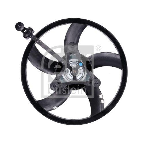 FEBI BILSTEIN L&uuml;fter, Motork&uuml;hlung 1002250