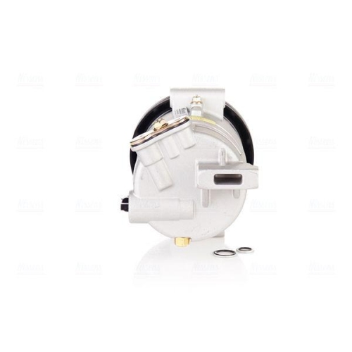 NISSENS Kompressor, Klimaanlage ** FIRST FIT ** 890057