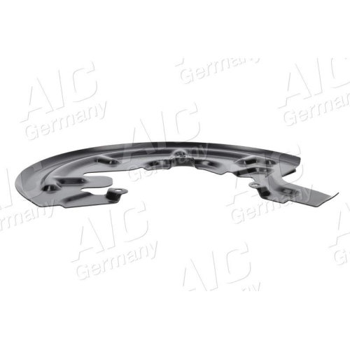 AIC Spritzblech, Bremsscheibe Original AIC Quality 58187