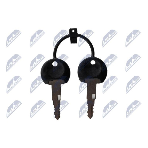 NTY Verschluss, Kraftstofftank EZC-RE-099
