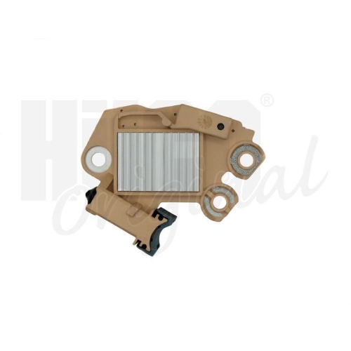 H&Uuml;CO Generatorregler 130731