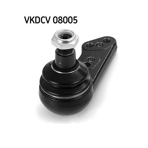 SKF Trag-/F&uuml;hrungsgelenk VKDCV 08005