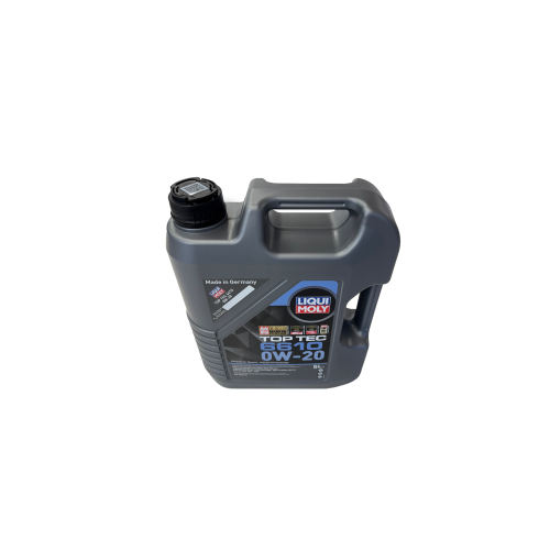 Liqui Moly Top Tec 6610 Motoröl 0W-20 15-Liter - 21662