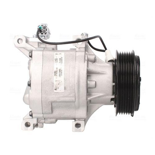 NISSENS Kompressor, Klimaanlage ** FIRST FIT ** 89530