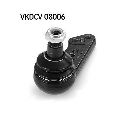 SKF Trag-/F&uuml;hrungsgelenk VKDCV 08006