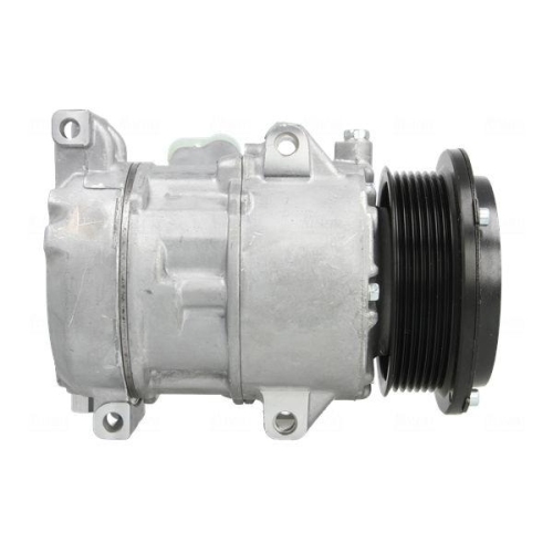 NISSENS Kompressor, Klimaanlage ** FIRST FIT ** 890144
