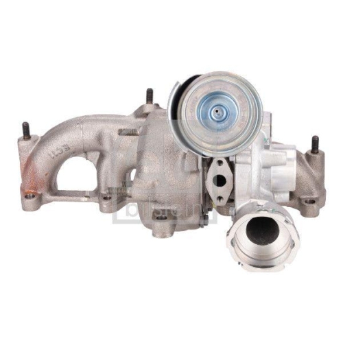 FEBI BILSTEIN Lader, Aufladung BorgWarner Turbo NEU 195349