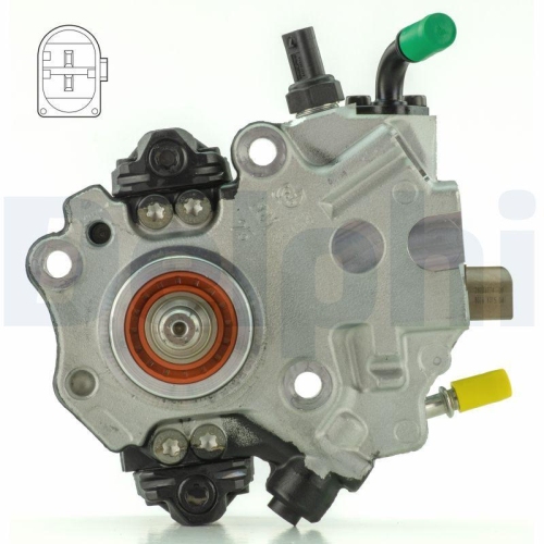 DELPHI Hochdruckpumpe