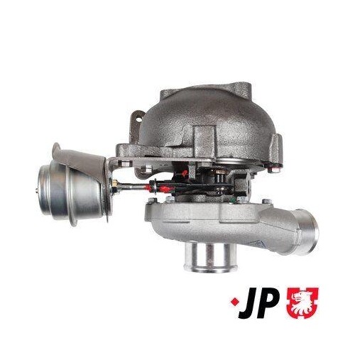 JP GROUP Lader, Aufladung JP 3517400100