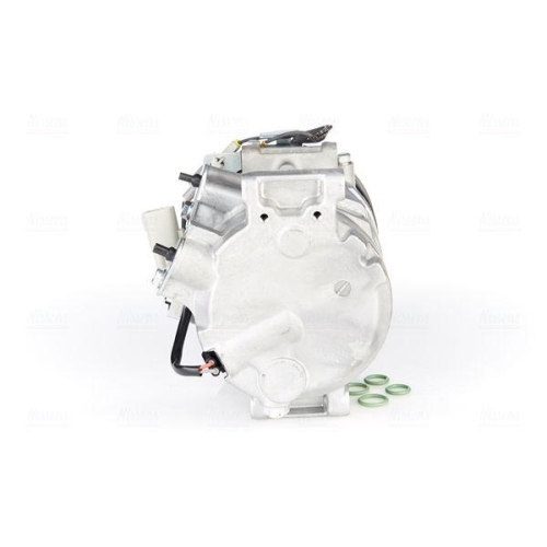 NISSENS Kompressor, Klimaanlage ** FIRST FIT ** 890158