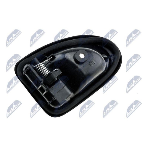 NTY T&uuml;rgriff, Innenausstattung EZC-VC-001