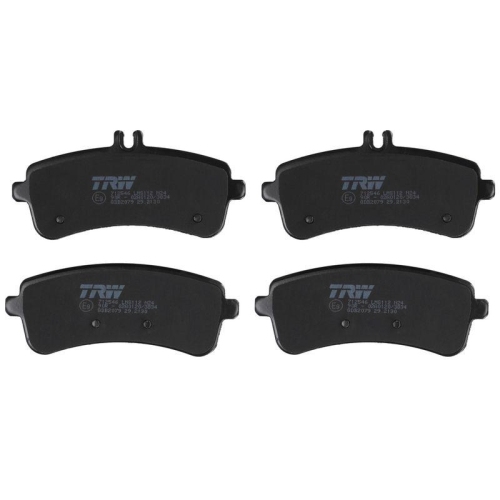 TRW Bremsbelagsatz, Scheibenbremse GDB2079