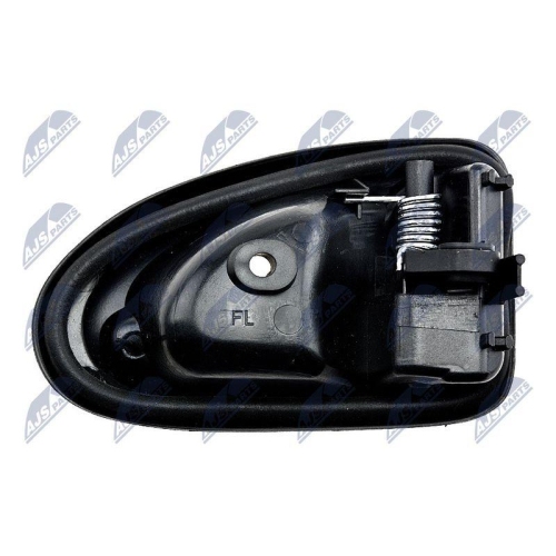 NTY T&uuml;rgriff, Innenausstattung EZC-VC-000