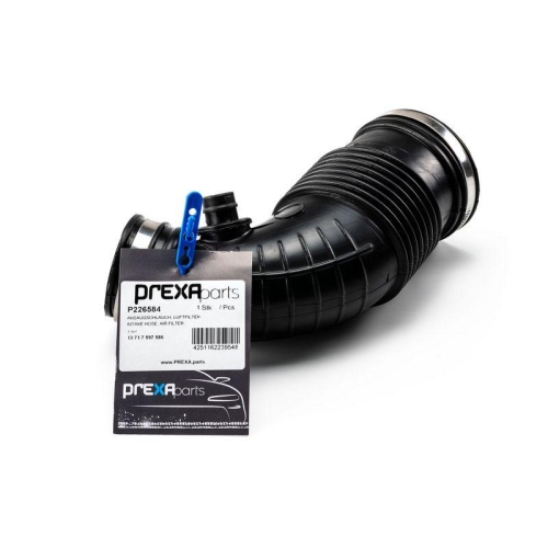 PREXAparts Ansaugschlauch, Luftfilter P226584