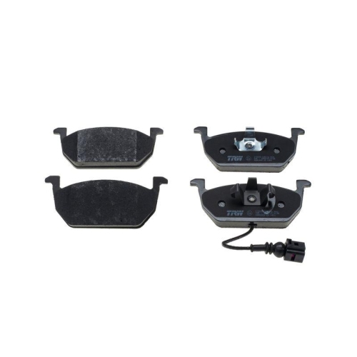 TRW Bremsbelagsatz, Scheibenbremse COTEC GDB2080