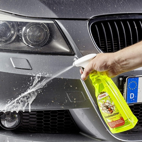 SONAX InsektenStar Insektenentferner Insektenlöser 750 ml 02334000