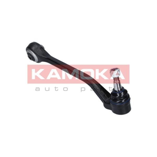 KAMOKA Lenker, Radaufhängung