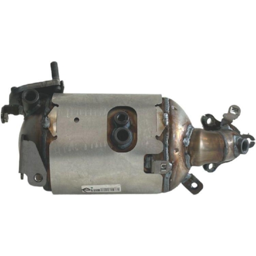 BOSAL Ru&szlig;-/Partikelfilter, Abgasanlage 097-591