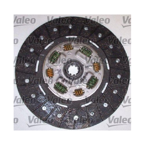 VALEO Kupplungssatz NEW ORIGINAL KIT3P 801410