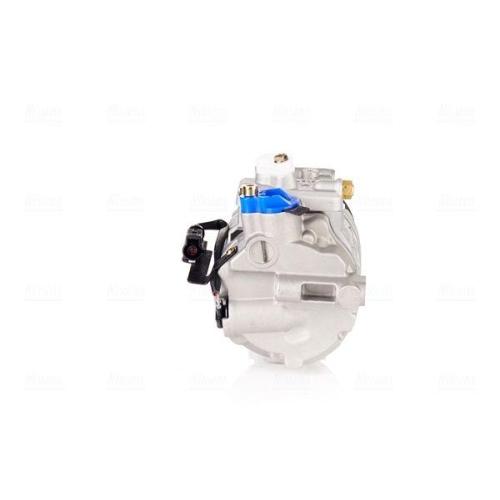 NISSENS Kompressor, Klimaanlage ** FIRST FIT ** 890306