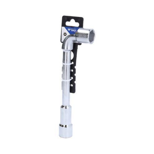 Doppel-Steckschl&uuml;ssel, gekr&ouml;pft, 20 mm BRILLIANT TOOLS BT015020