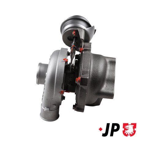JP GROUP Lader, Aufladung JP 3517400400