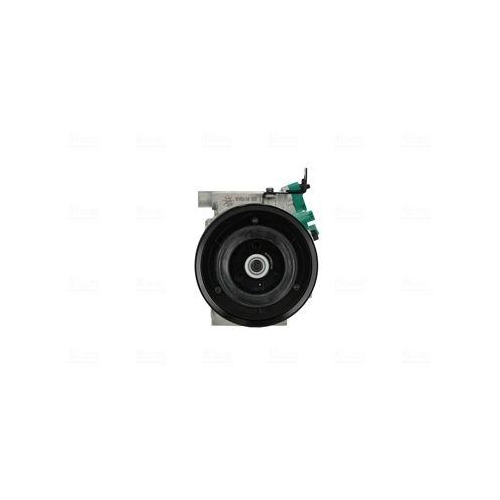 NISSENS Kompressor, Klimaanlage ** FIRST FIT ** 890573