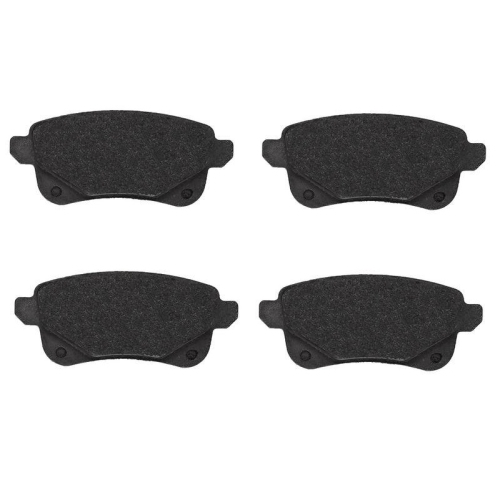 TRW Bremsbelagsatz, Scheibenbremse GDB2082