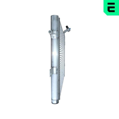 ERA Kondensator, Klimaanlage 667434