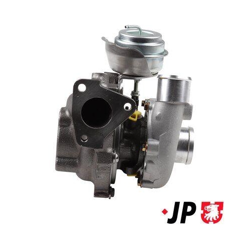 JP GROUP Lader, Aufladung JP 3517400800