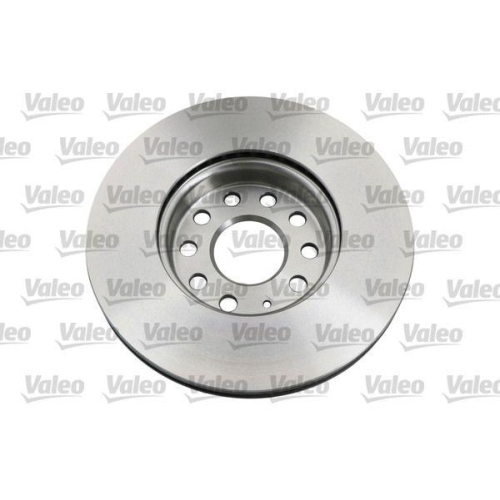 VALEO Bremsscheibe 197325