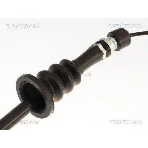 TRISCAN Seilzug, Feststellbremse 8140 151106