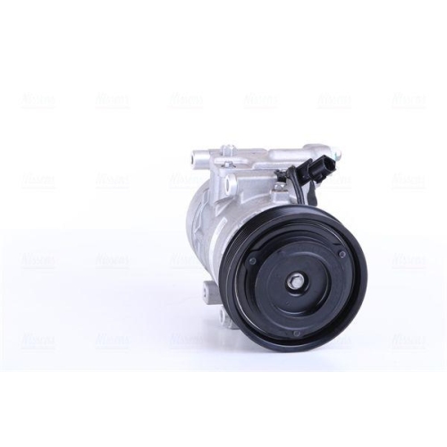 NISSENS Kompressor, Klimaanlage ** FIRST FIT ** 890621