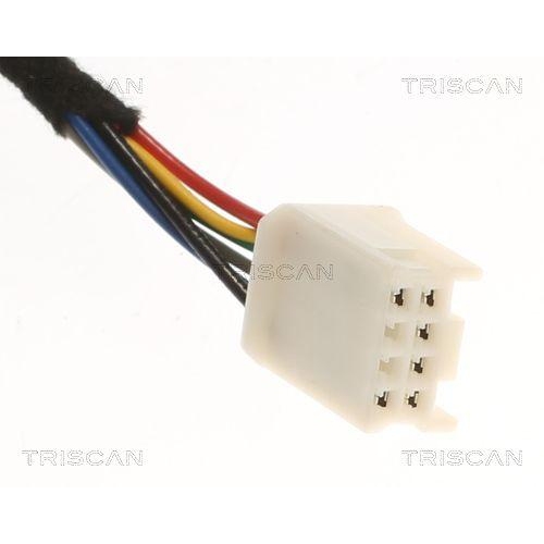 TRISCAN Gasfeder, Koffer-/Laderaum 8710 81205